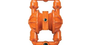 Air Operated Diaphragm Pumps