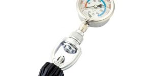 YOKE TANK PRESSURE CHECKER