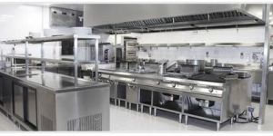 Stainless Steel Kitchen Equipments