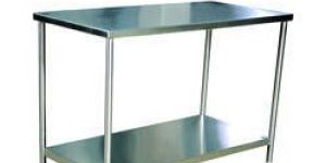 Stainless Steel Work Table