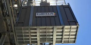 Industrial Elevators