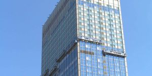 GEDA Rope Suspended Platform