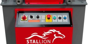 Steel Bar Bending Machine