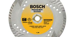 Continuous Rim Blade