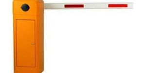 Automatic Boom Barrier