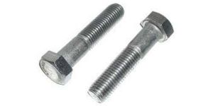 Stainless Steel Hex Bolt
