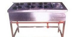 SS Bain Marie