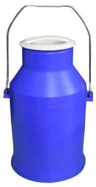 Plastic Milk Can