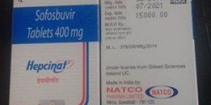 Hepcinat Tablet