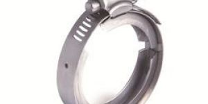 Stainless Steel V-band Clamps