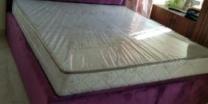 Wooden Hydraulic Bed