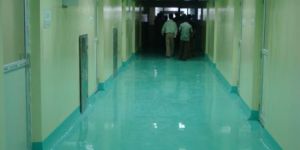 Abrasion Resistant Epoxy Flooring