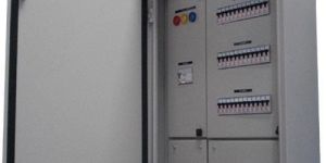 Industrial Electrical Panel Board