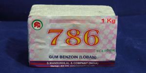 786 Lable 1 Kg Brick Loban