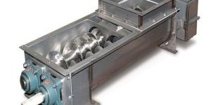Stainless Steel Screw Conveyor