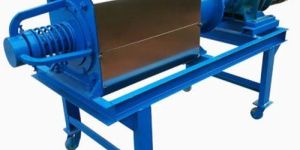 Petrochemical Sludge Dewatering Machine
