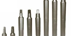 Screwdriver Bits