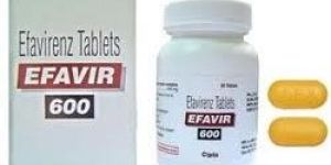 Efavir Tablet