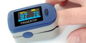 Fingertip Pulse Oximeter
