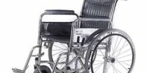 Folding Wheel Chair