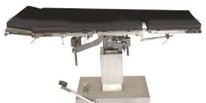 Hydraulic Deluxe O.T. Table