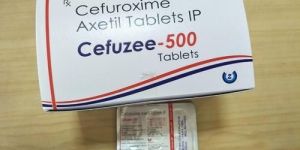Cefuroxime Axetil Tablets