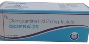 Clomipramine HCL Tablets