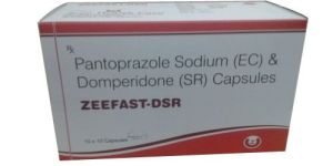 Pantoprazole Domperidone Capsules
