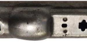 Aluminum Front Light Bracket