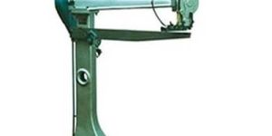 Corrugated Box Stitching Machine