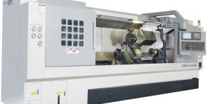 CNC Lathe Machine