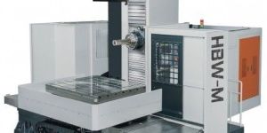 Horizontal Boring Machine