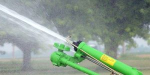 Irrigation Rain Gun