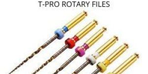 T Pro Rotary File