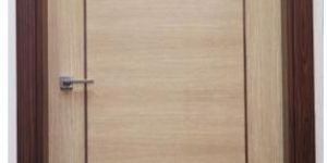 Walnut Laminated Door