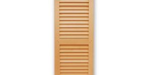 Wooden Window Shutter