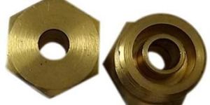 Cutting Torch Tip Nut