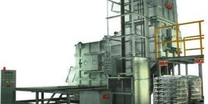 Tower Melting Furnace