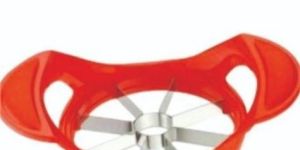 Plastic Apple Cutter