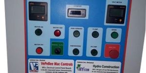 Coir Brick Automation Panel