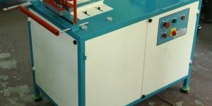 PVC Pipe Bend Cutting Machine