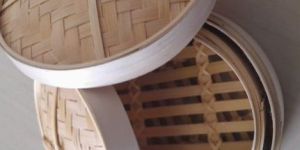 Bamboo Dimsum Steamer