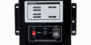 Sump and OHT Water Level Controller
