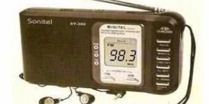Digital FM Radio