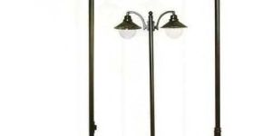 Garden Light Pole