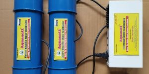 Electronic Water Conditioner Multi UPVC Open