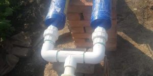 Electronic Water Conditioner MultiFlow Open