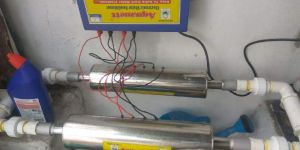 Electronic Water Conditioner Multi SS Open