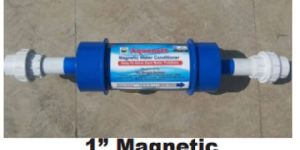 1 Inch; Magnetic Water Conditioner