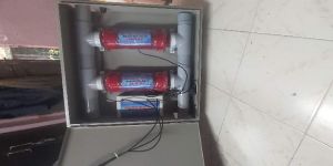 Electronic Water Conditioner RPVC Cabinet Fitting